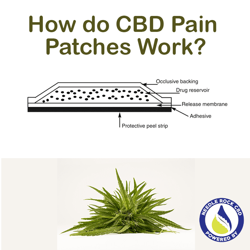 how do cbd pain patches work - Where Can I Buy CBD Patches Online?
