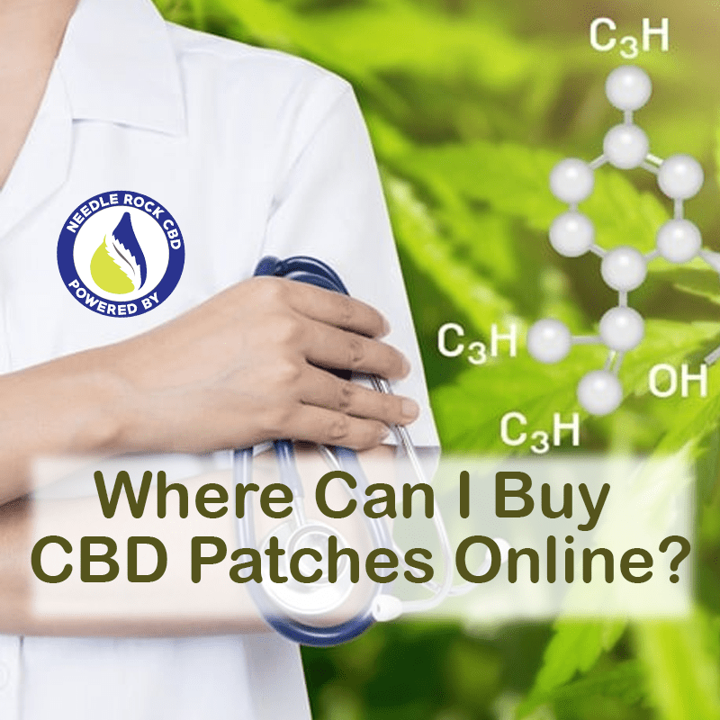 where can i buy cbd pain pathces online 1