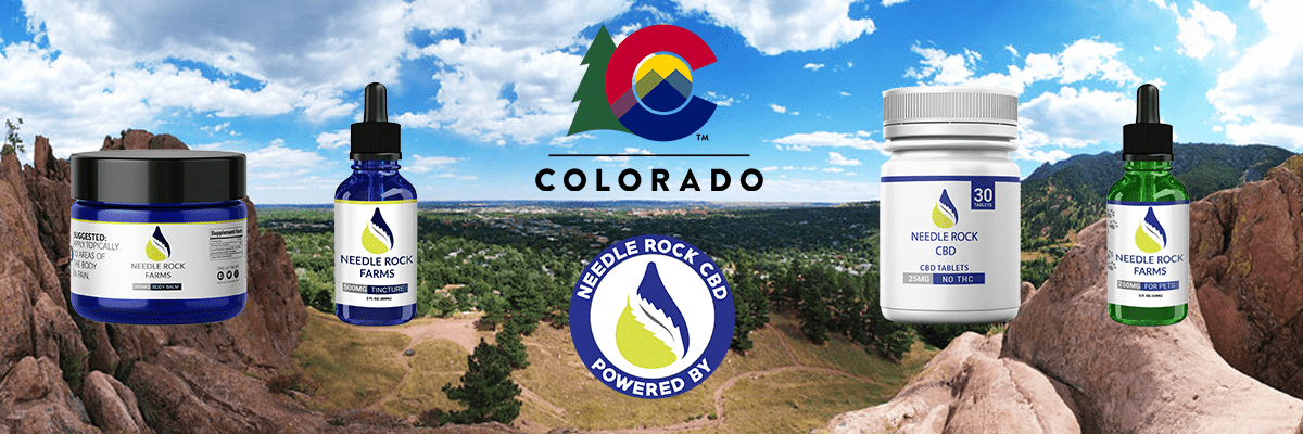 Can I Buy CBD Oil in Colorado? 1