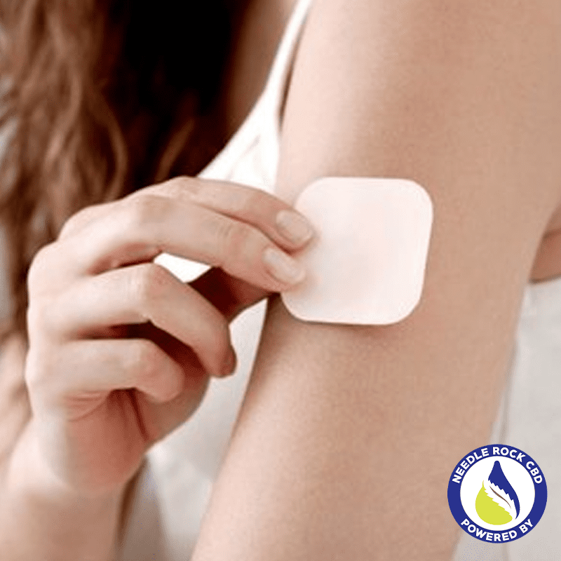 how do cbd pain patches work2 - Where Can I Buy CBD Patches Online?